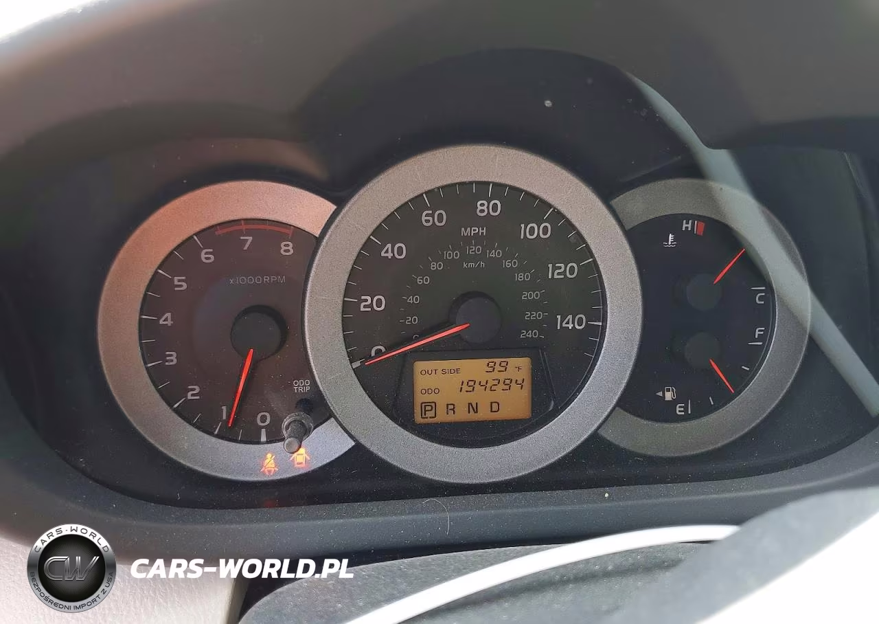 2007 Toyota Rav4 Limited VIN:JTMBK31V976013464 - 9