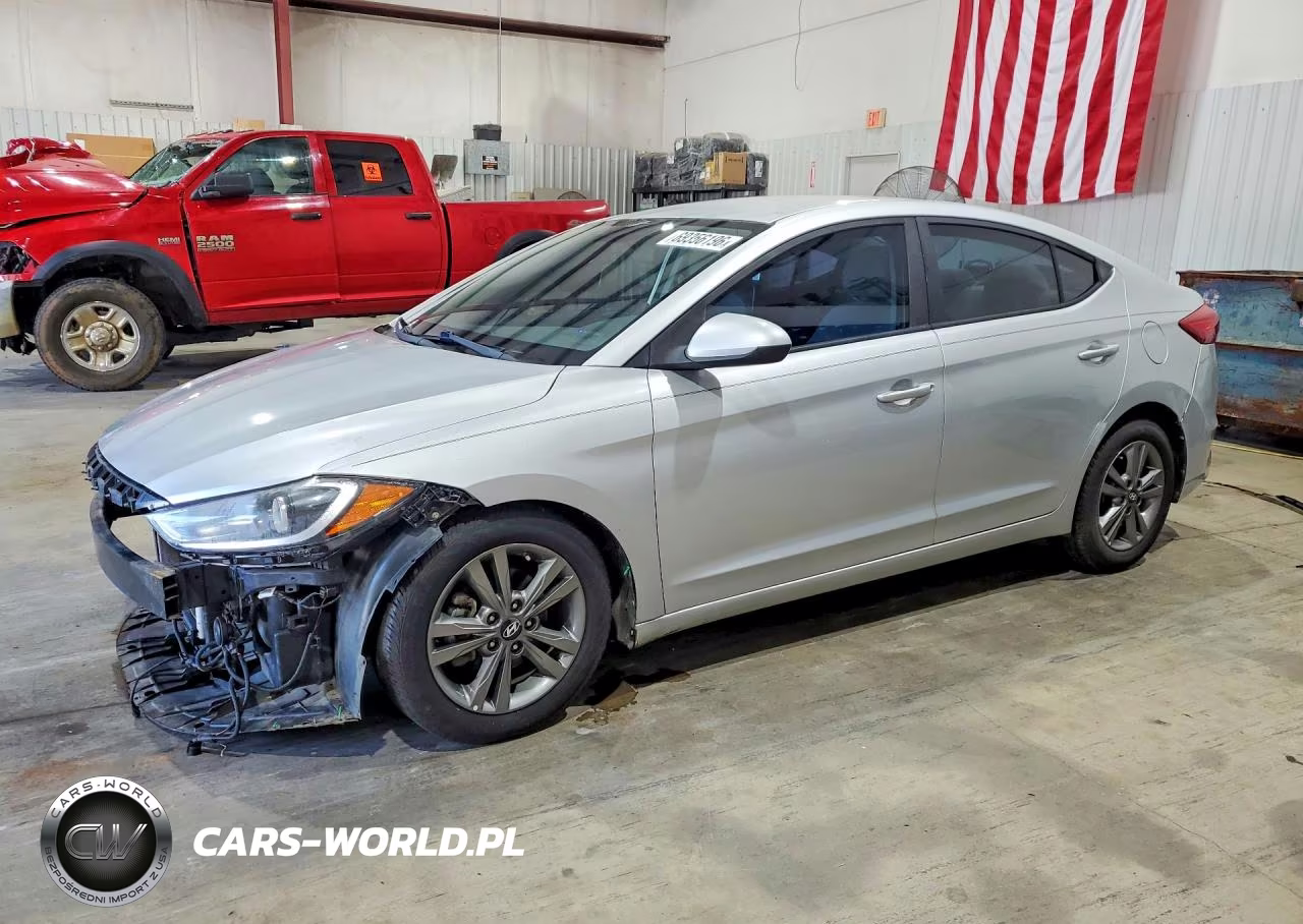 2017 Hyundai Elantra Se – zdjęcie 1 z 13