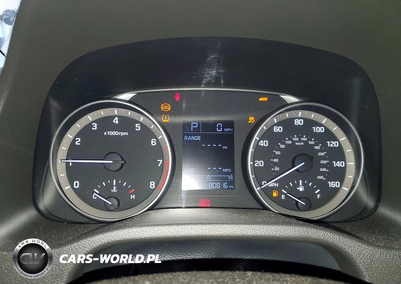 2017 Hyundai Elantra Se VIN:5NPD84LF5HH118240 - 9