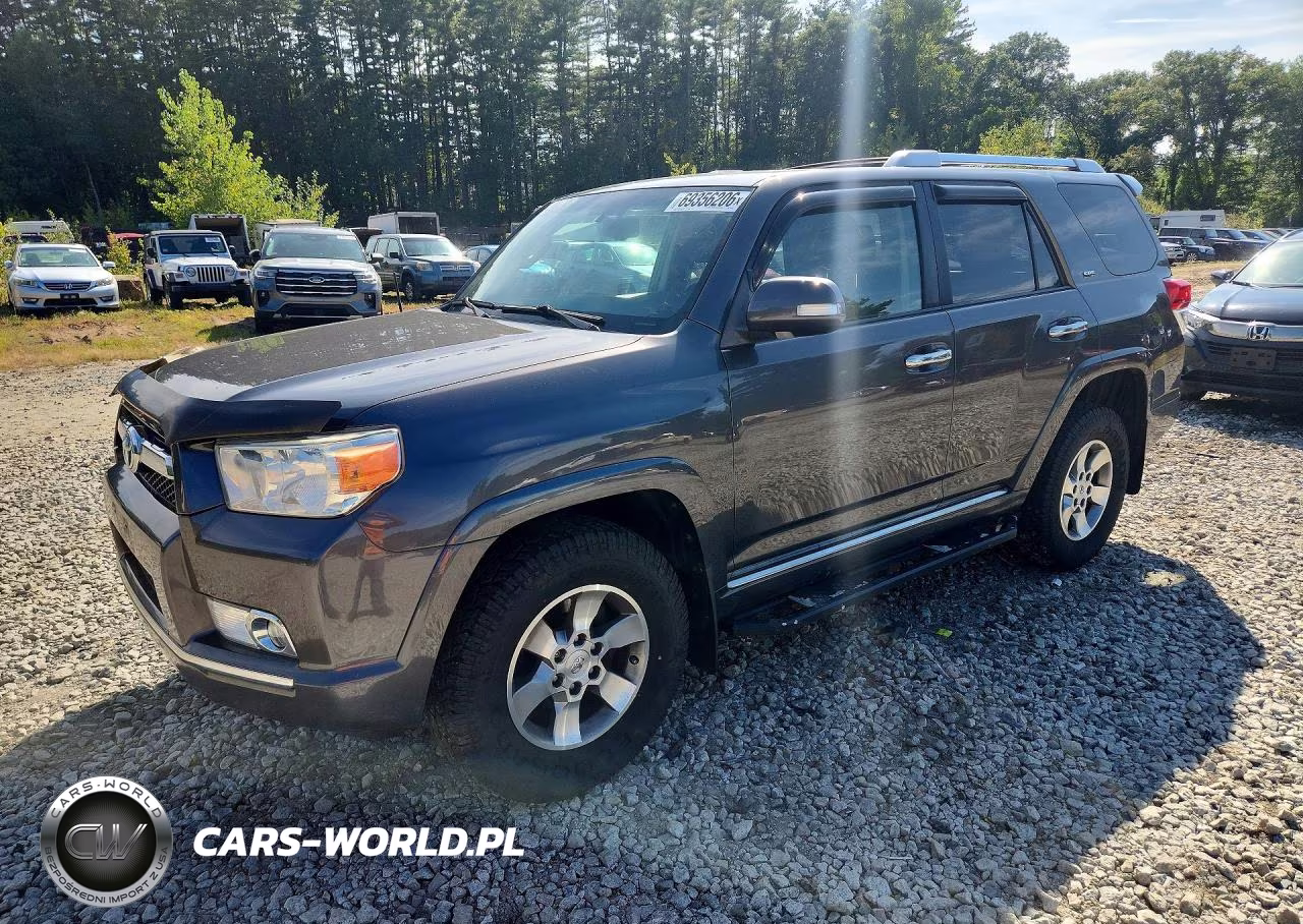 2011 Toyota 4Runner Sr5