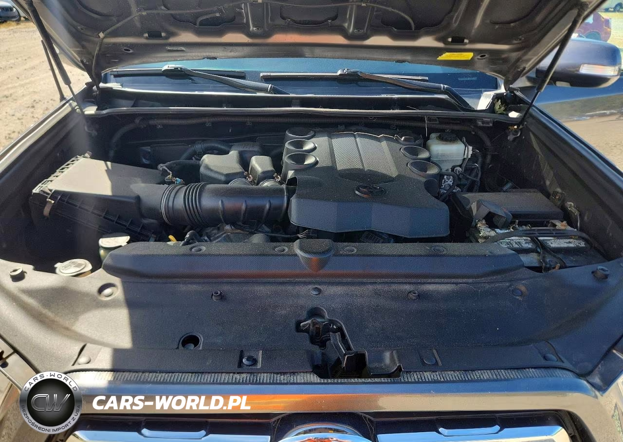 2011 Toyota 4Runner Sr5 VIN:JTEBU5JR4B5058797 - 11