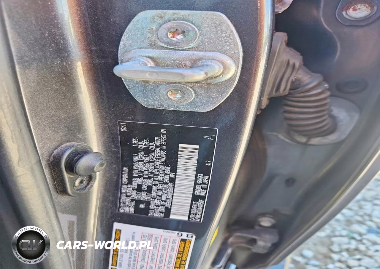 2011 Toyota 4Runner Sr5 VIN:JTEBU5JR4B5058797 - 12