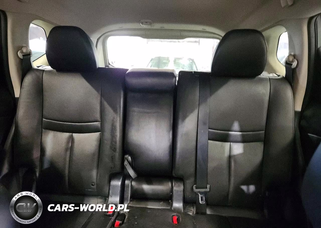 2014 Nissan Rogue Sl VIN:5N1AT2MV3EC860229 - 10