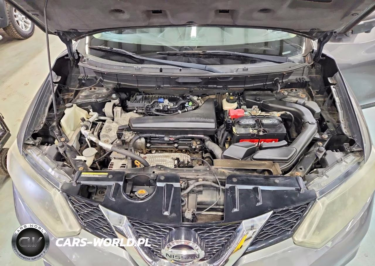 2014 Nissan Rogue Sl VIN:5N1AT2MV3EC860229 - 12