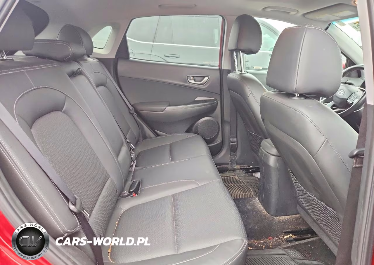 2019 Hyundai Kona Limited VIN:KM8K3CA55KU265726 - 11