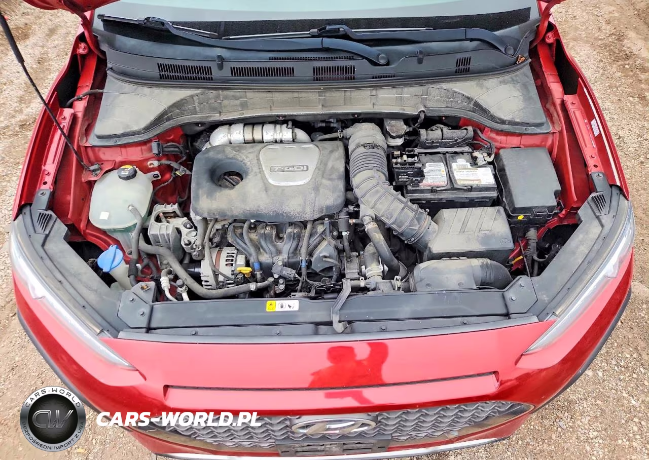 2019 Hyundai Kona Limited VIN:KM8K3CA55KU265726 - 12