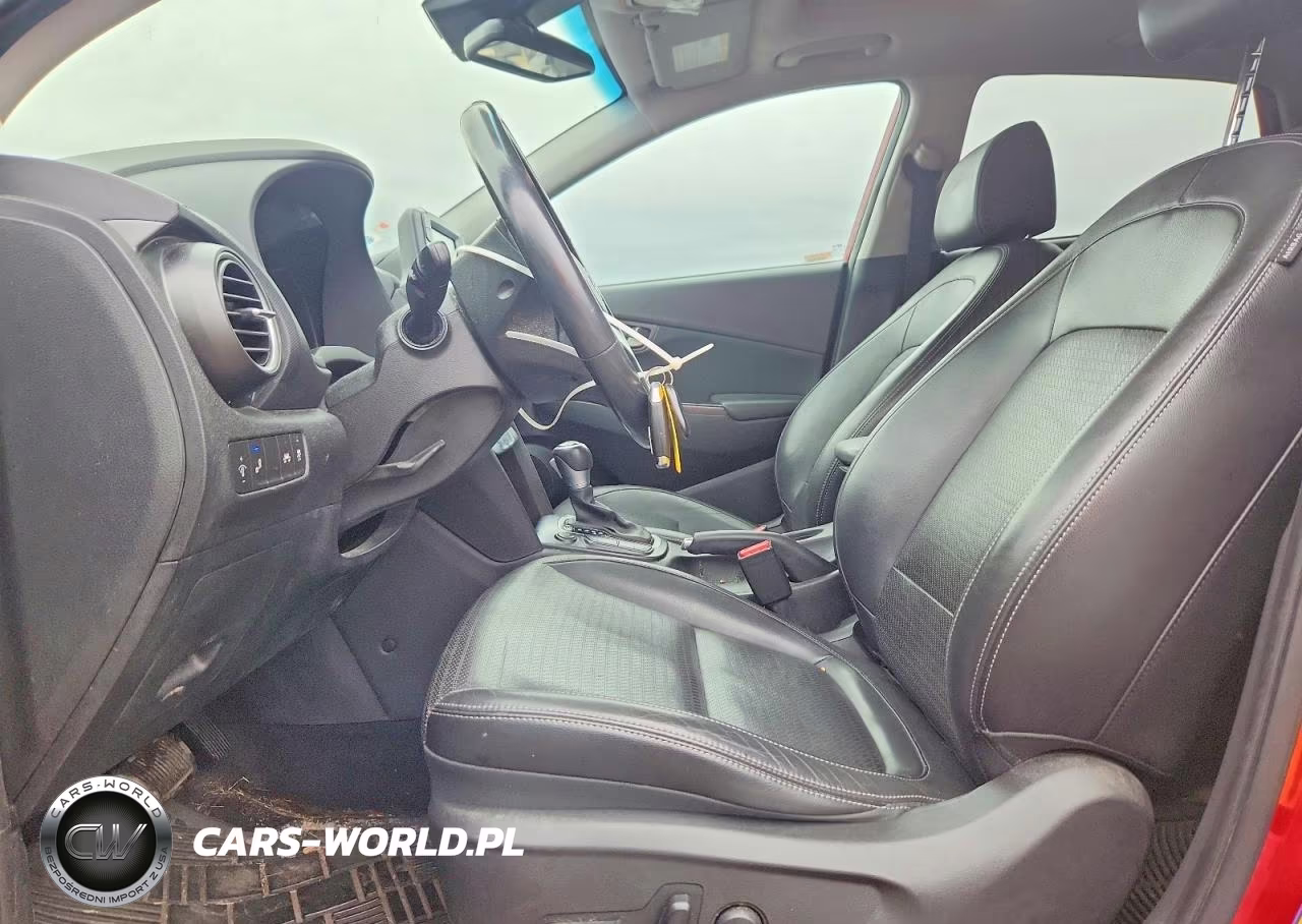 2019 Hyundai Kona Limited VIN:KM8K3CA55KU265726 - 7