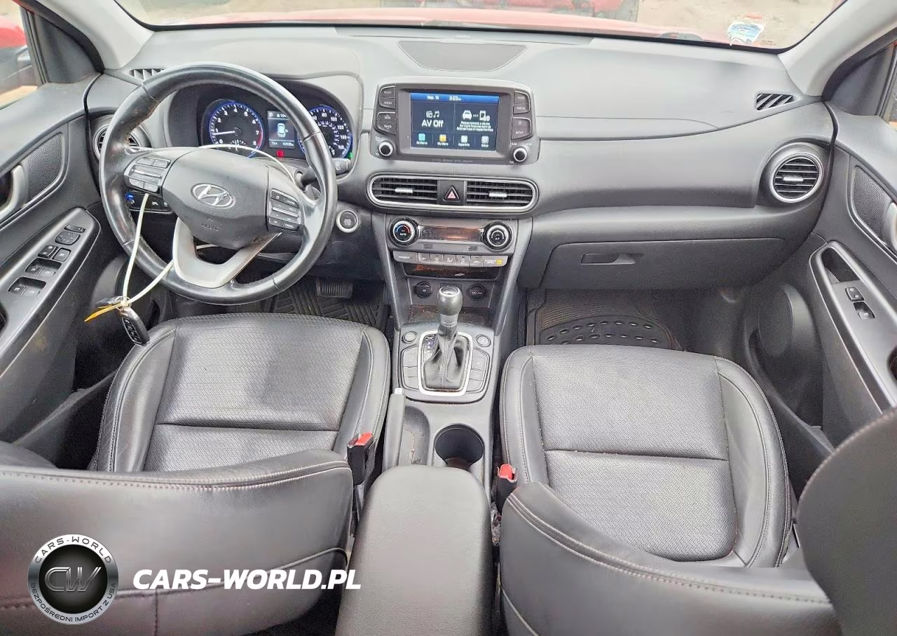 2019 Hyundai Kona Limited VIN:KM8K3CA55KU265726 - 8