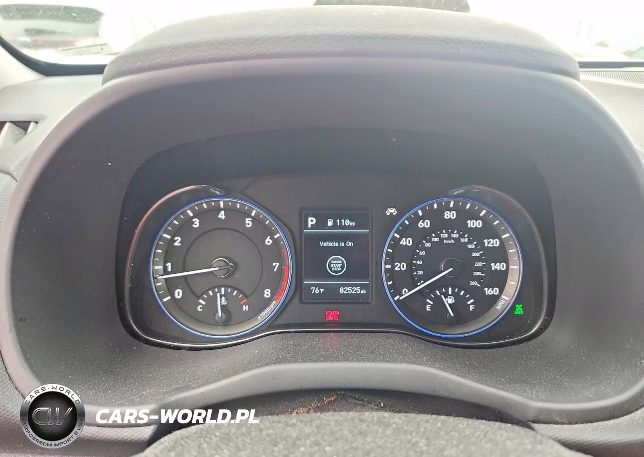 2019 Hyundai Kona Limited VIN:KM8K3CA55KU265726 - 9