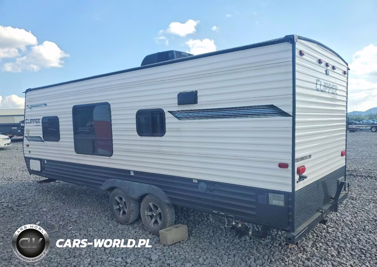2019 Forest River Clipper Camper VIN:5ZT2CWKB8KJ121128 - 3