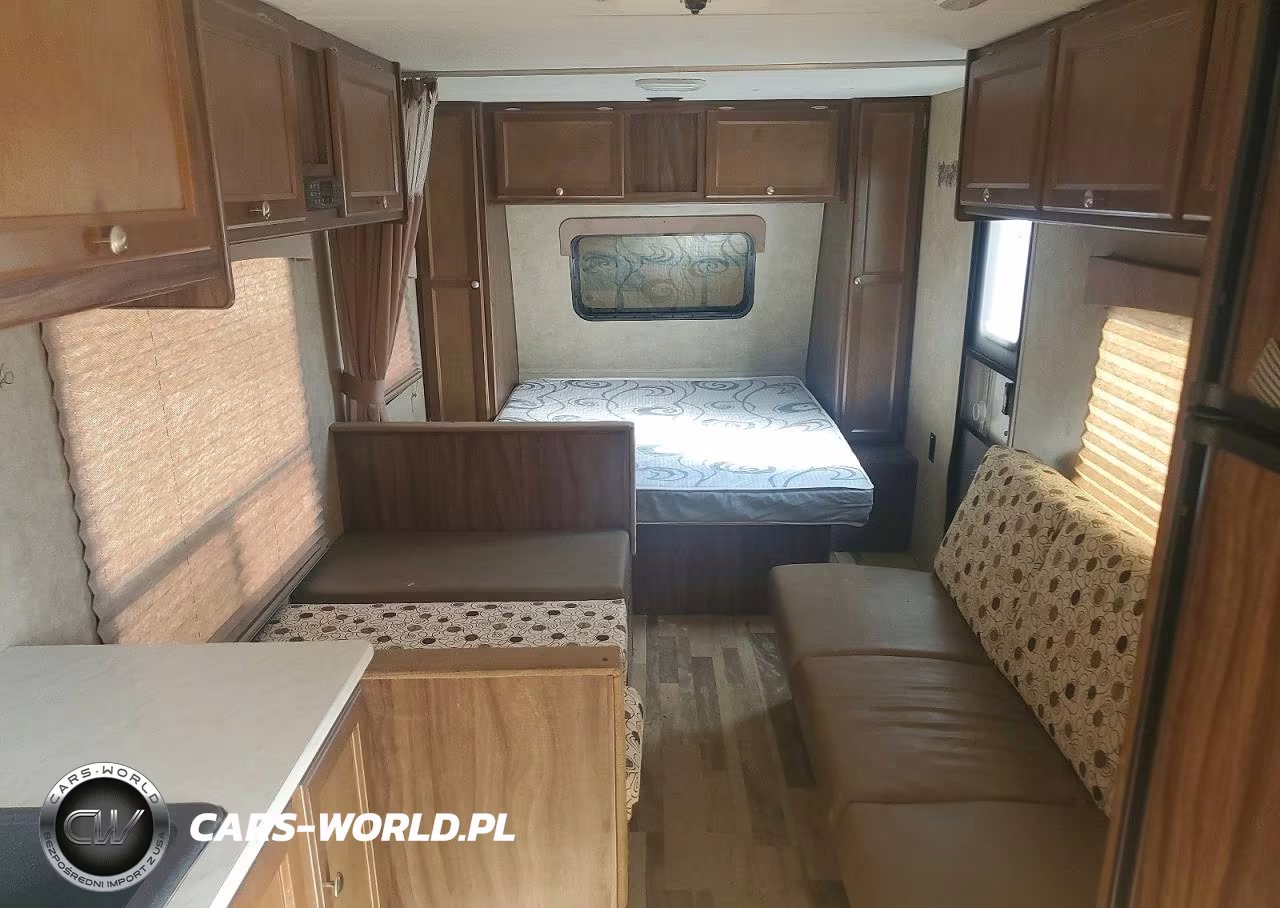 2019 Forest River Clipper Camper VIN:5ZT2CWKB8KJ121128 - 5