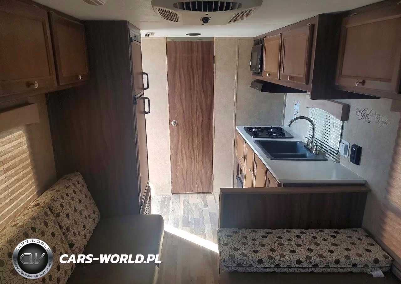 2019 Forest River Clipper Camper VIN:5ZT2CWKB8KJ121128 - 6