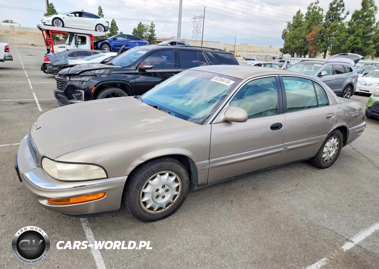 2000 Buick Park Avenue