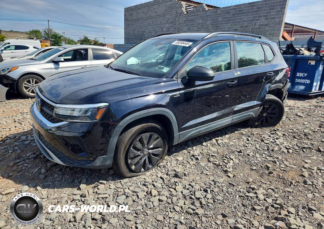 2024 Volkswagen Taos S