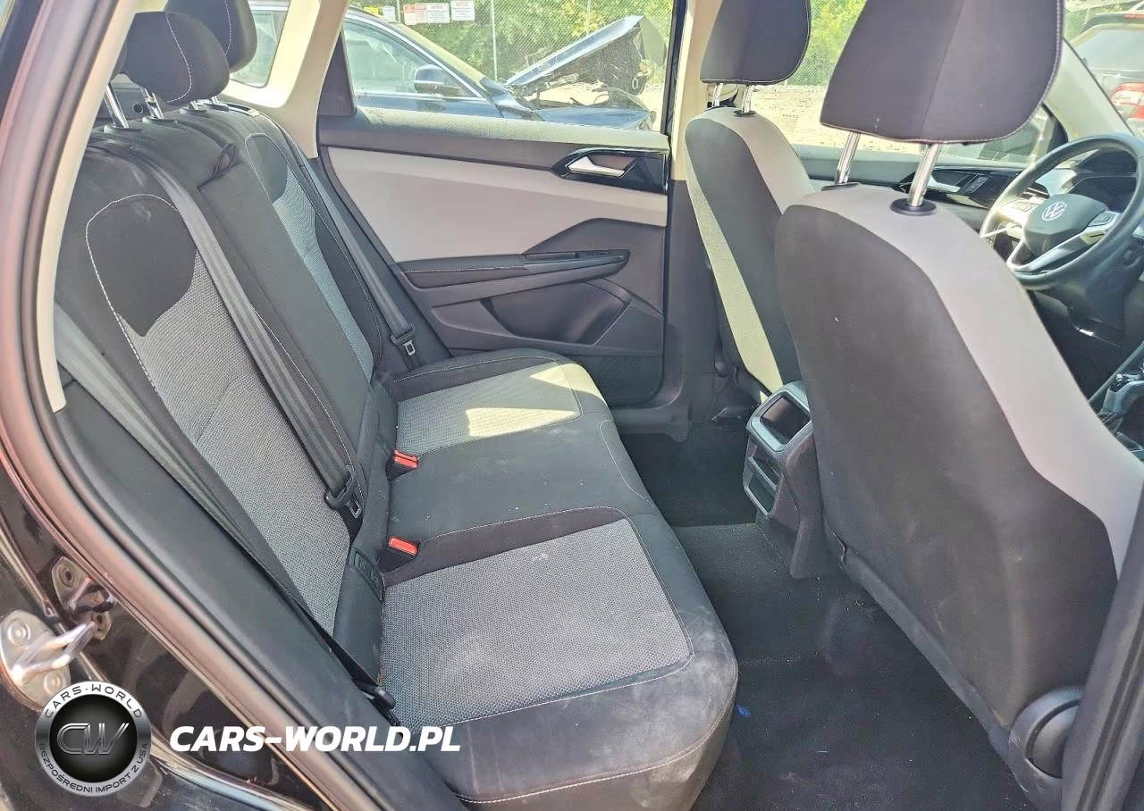 2024 Volkswagen Taos S VIN:3VV5X7B24RM003875 - 11