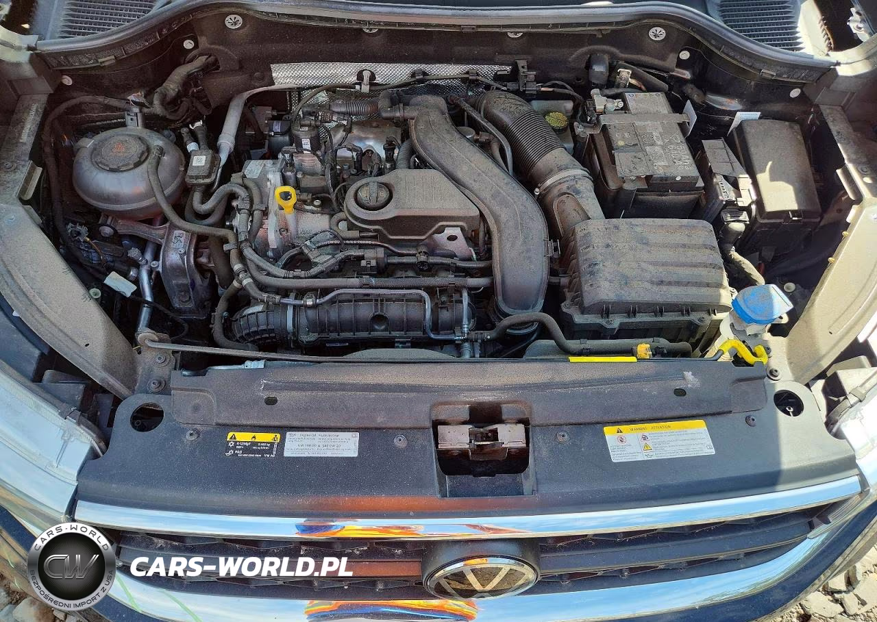 2024 Volkswagen Taos S VIN:3VV5X7B24RM003875 - 12