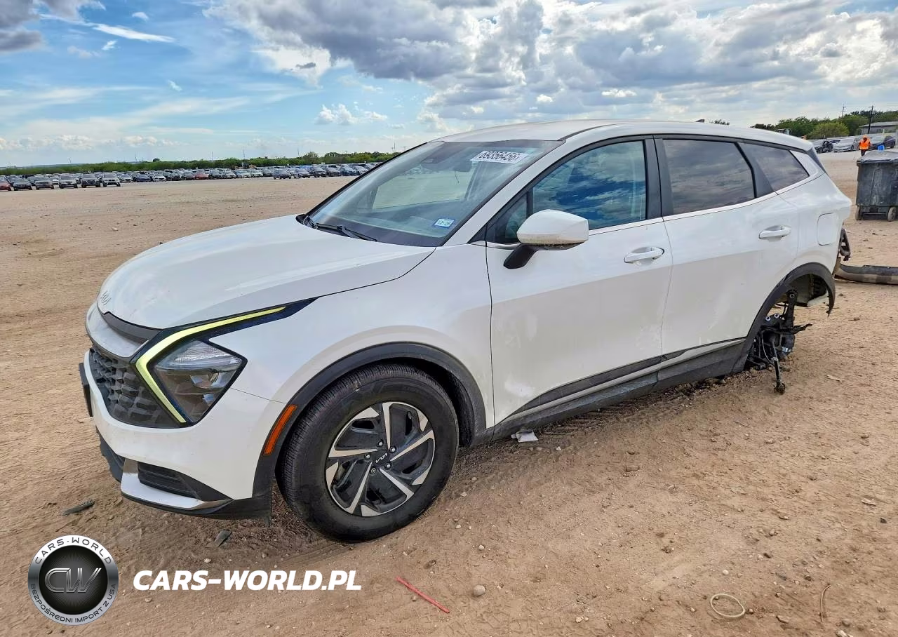 2023 Kia Sportage Lx