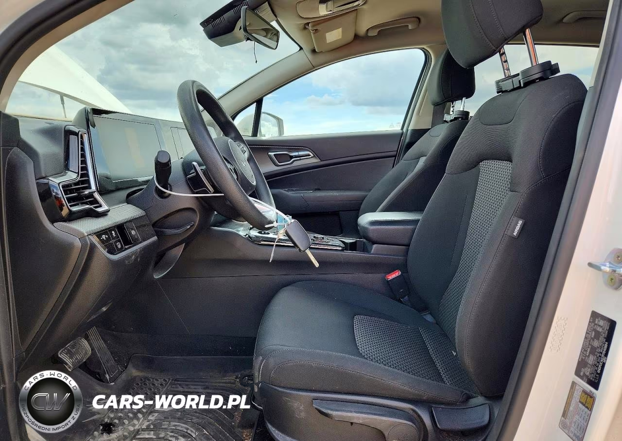 2023 Kia Sportage Lx VIN:KNDPUCAG7P7040884 - 7