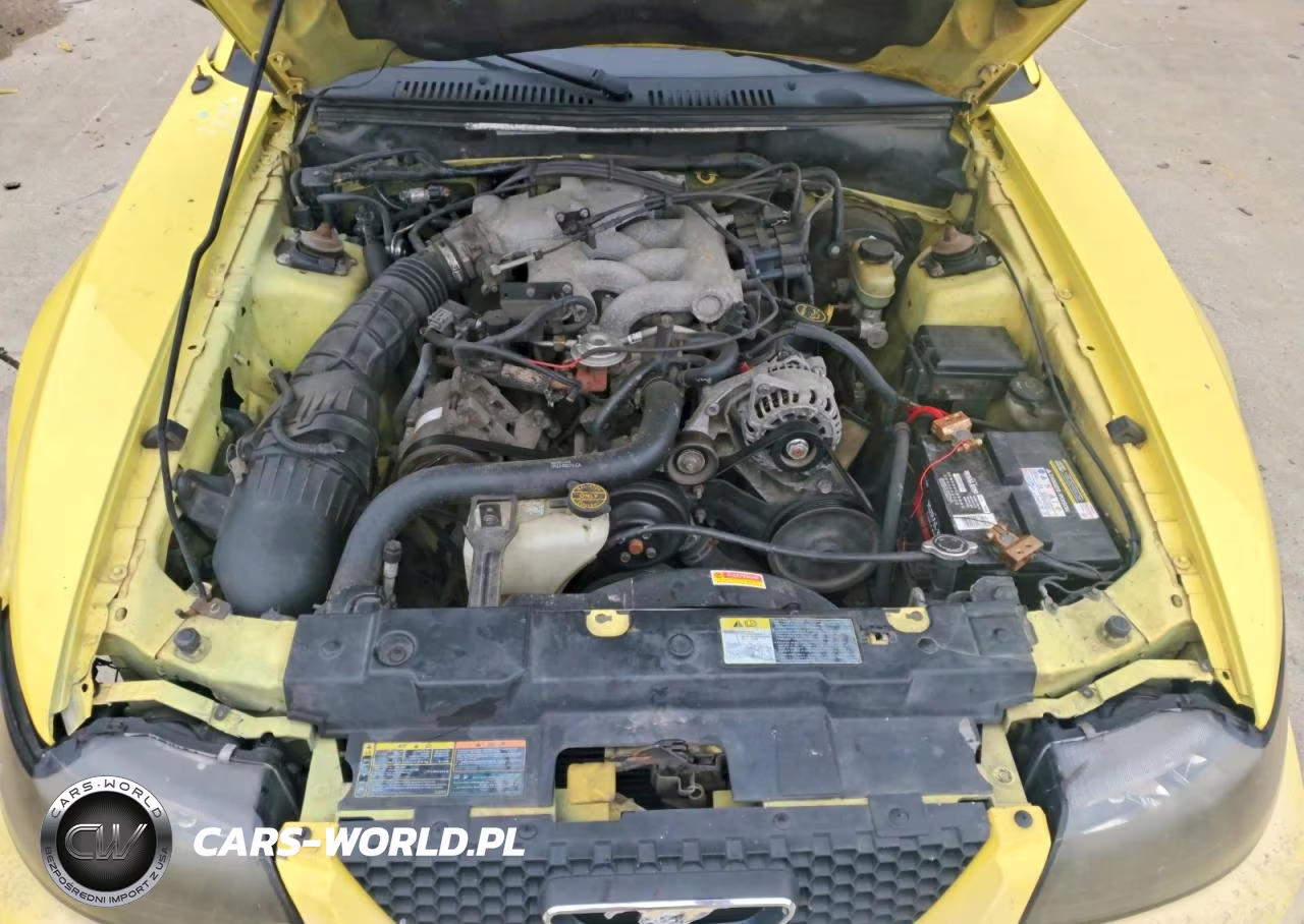 2002 Ford Mustang VIN:1FAFP40402F189397 - 11