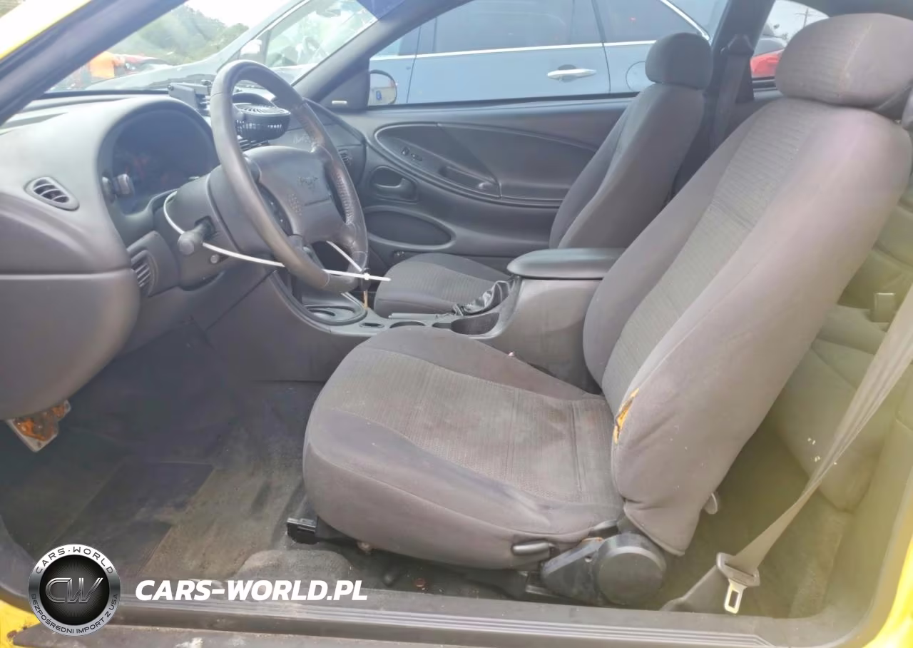 2002 Ford Mustang VIN:1FAFP40402F189397 - 7