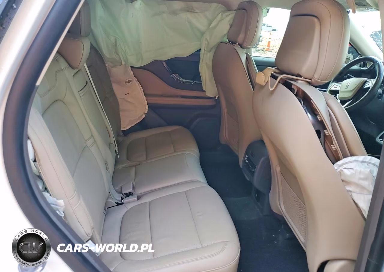 2020 Lincoln Corsair Reserve VIN:5LMCJ2C95LUL16371 - 11