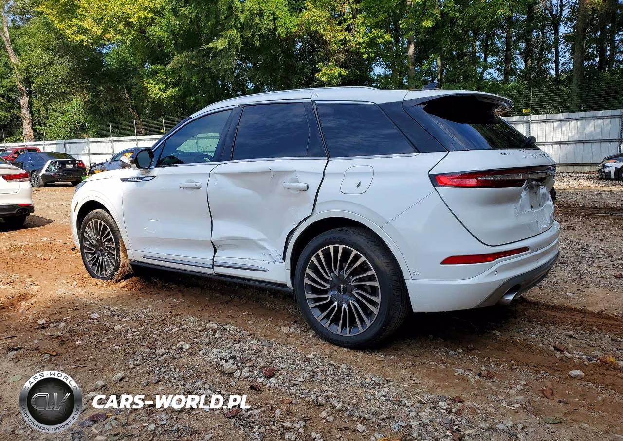 2020 Lincoln Corsair Reserve VIN:5LMCJ2C95LUL16371 - 2
