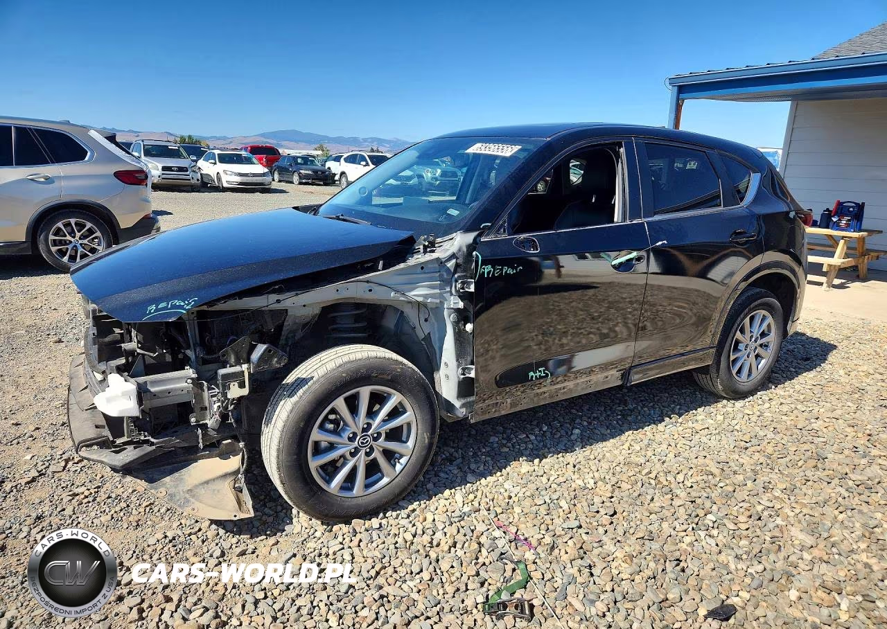 2025 Mazda Cx-5 Preferred