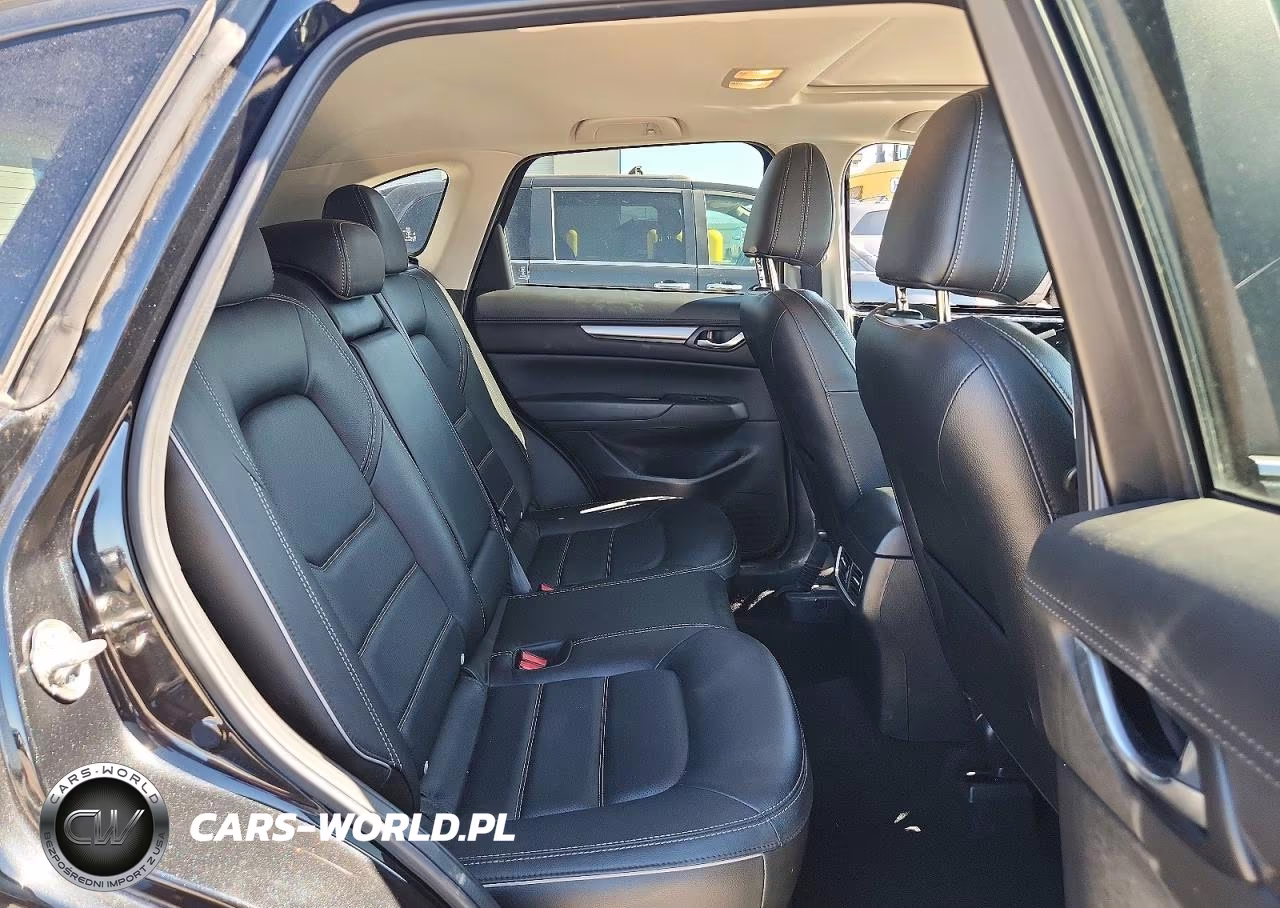 2025 Mazda Cx-5 Preferred VIN:JM3KFBCM4S0739545 - 10
