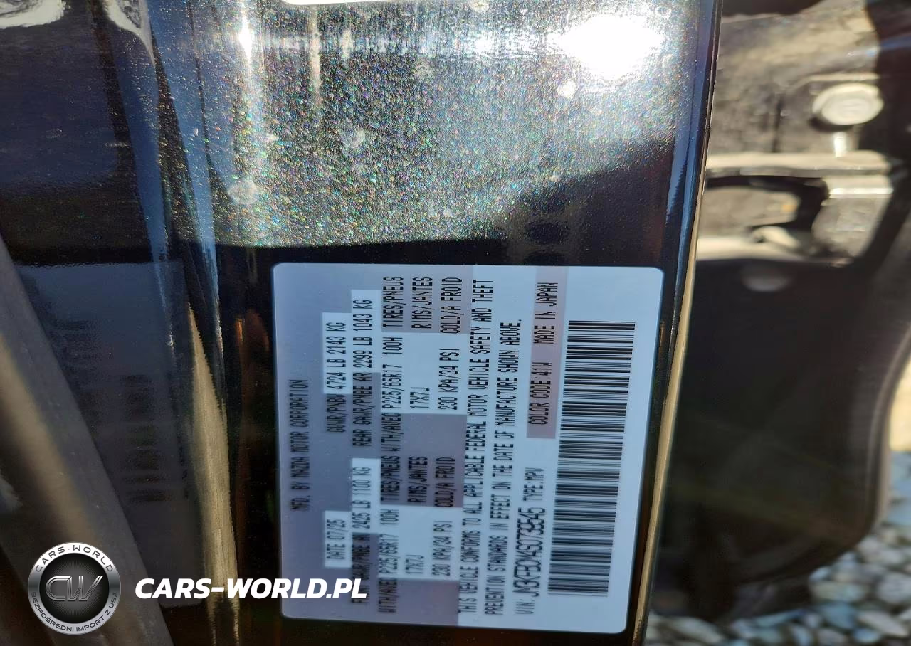 2025 Mazda Cx-5 Preferred VIN:JM3KFBCM4S0739545 - 12