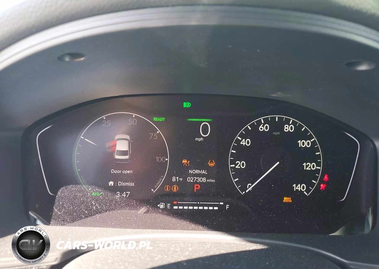 2025 Honda Civic Sport VIN:2HGFE4F89SH304458 - 9