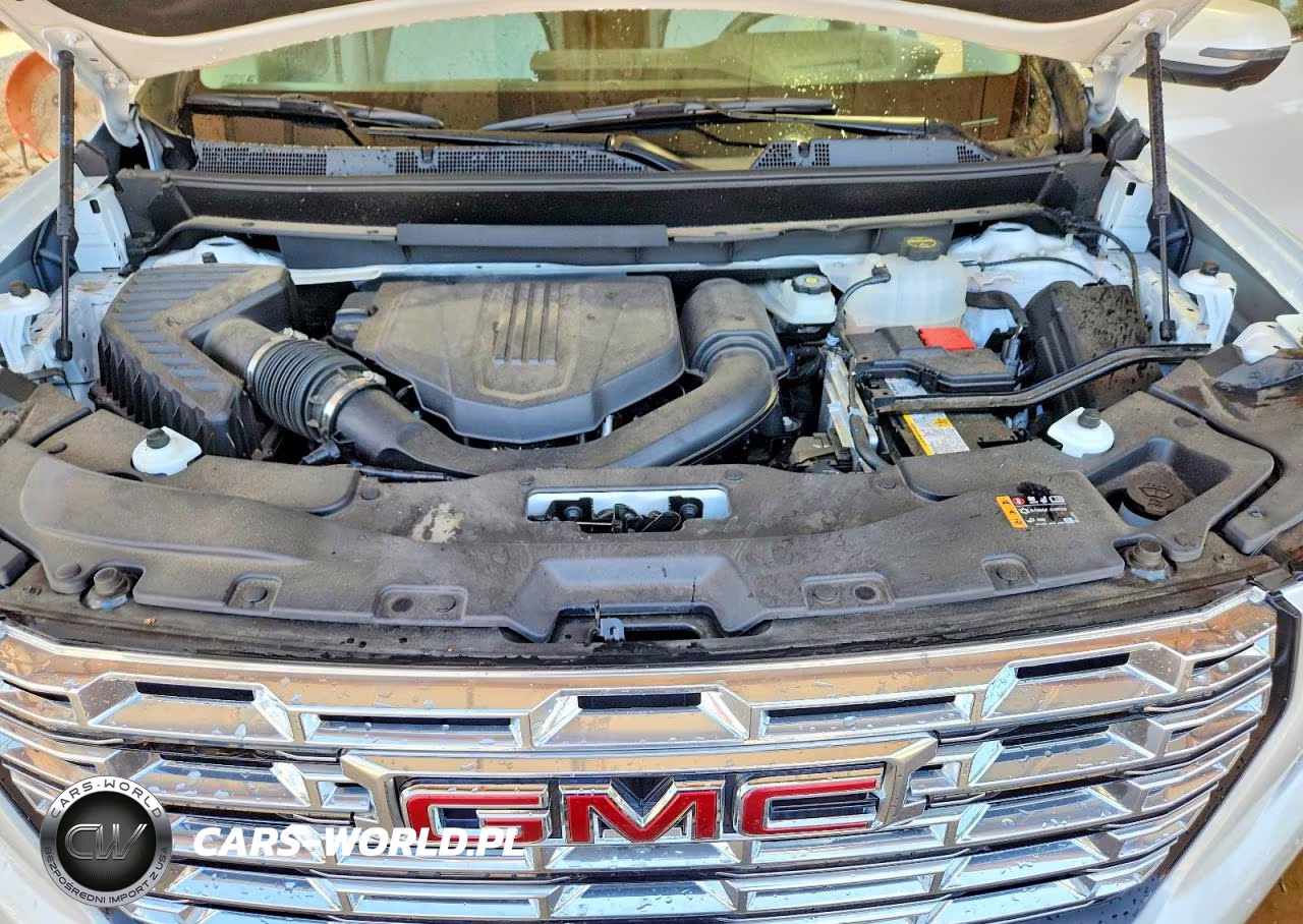 2025 GMC Acadia Denali VIN:1GKENLRS9SJ240243 - 12