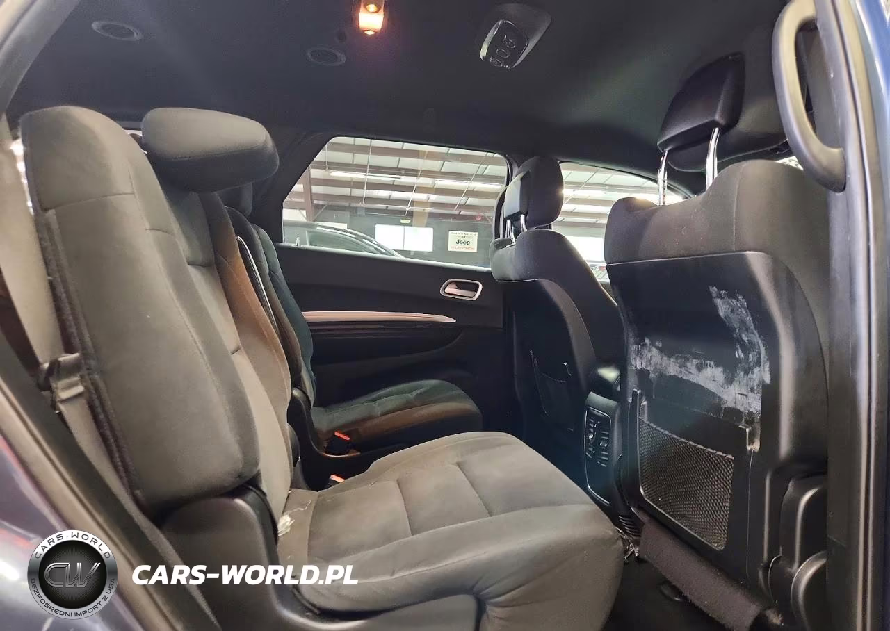 2020 Dodge Durango Sxt VIN:1C4RDJAG7LC230330 - 11
