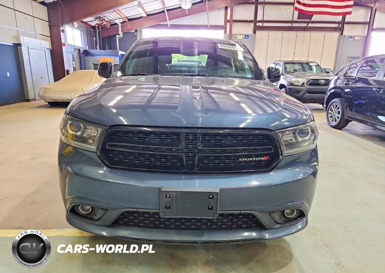 2020 Dodge Durango Sxt VIN:1C4RDJAG7LC230330 - 5