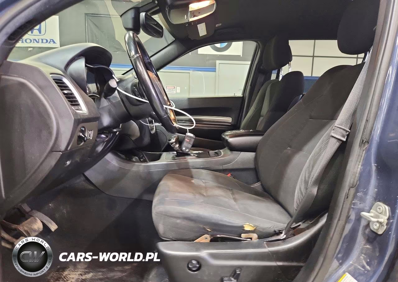 2020 Dodge Durango Sxt VIN:1C4RDJAG7LC230330 - 7