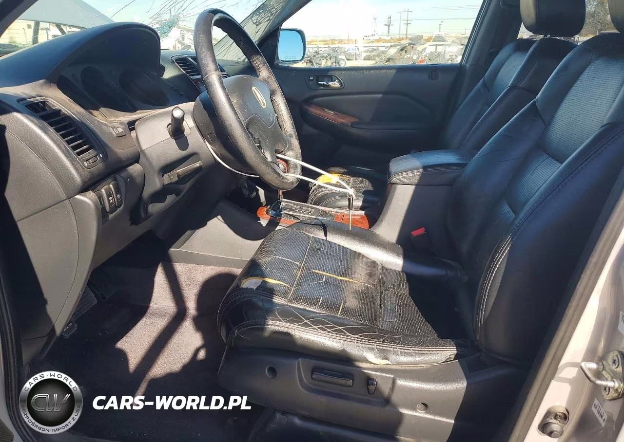 2005 Acura Mdx VIN:2HNYD182X5H530654 - 7