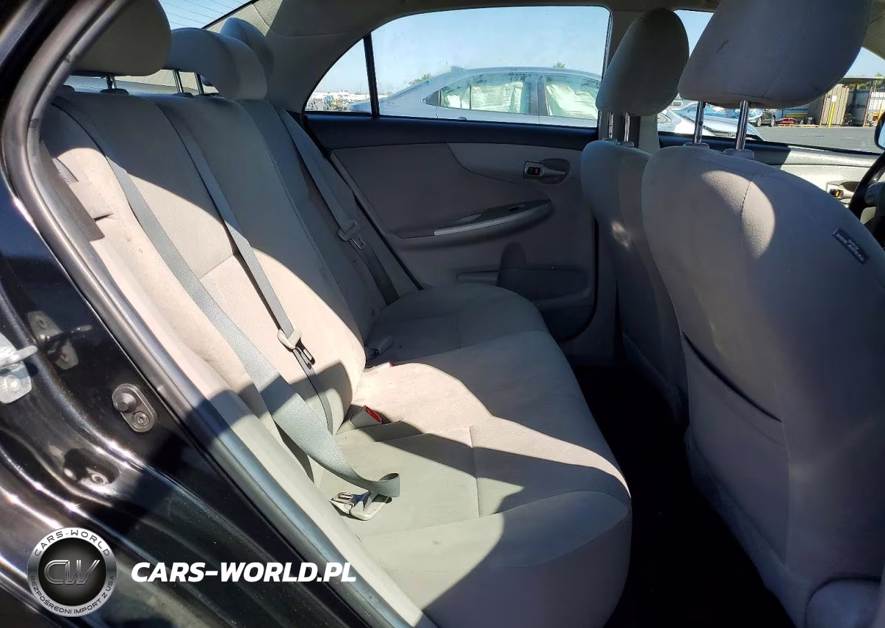 2012 Toyota Corolla Le VIN:2T1BU4EE3CC805963 - 10
