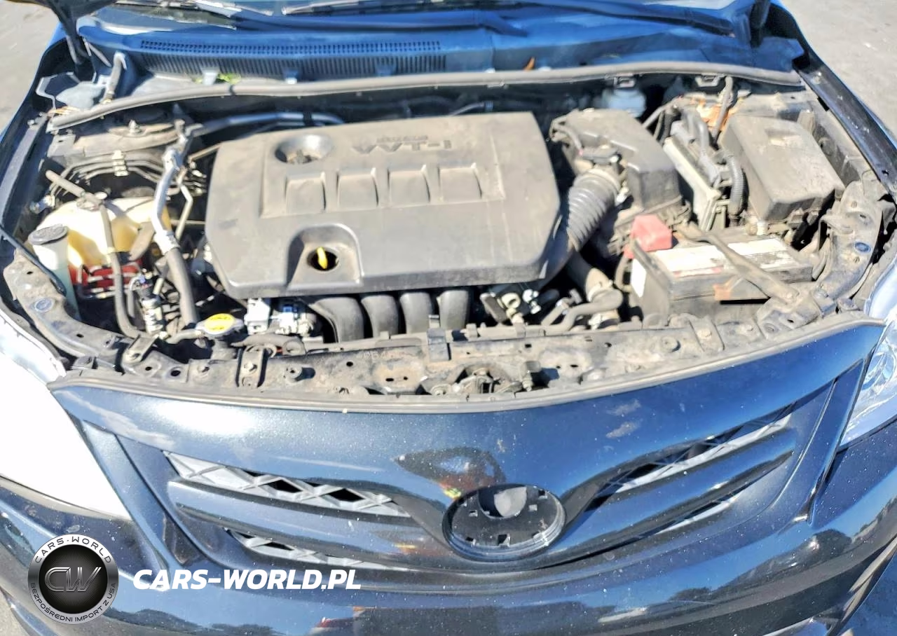 2012 Toyota Corolla Le VIN:2T1BU4EE3CC805963 - 11