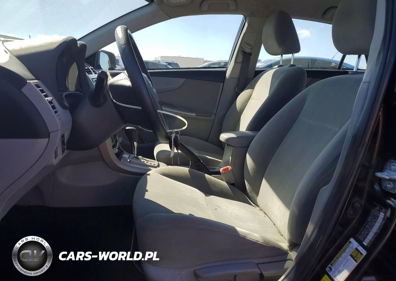 2012 Toyota Corolla Le VIN:2T1BU4EE3CC805963 - 7