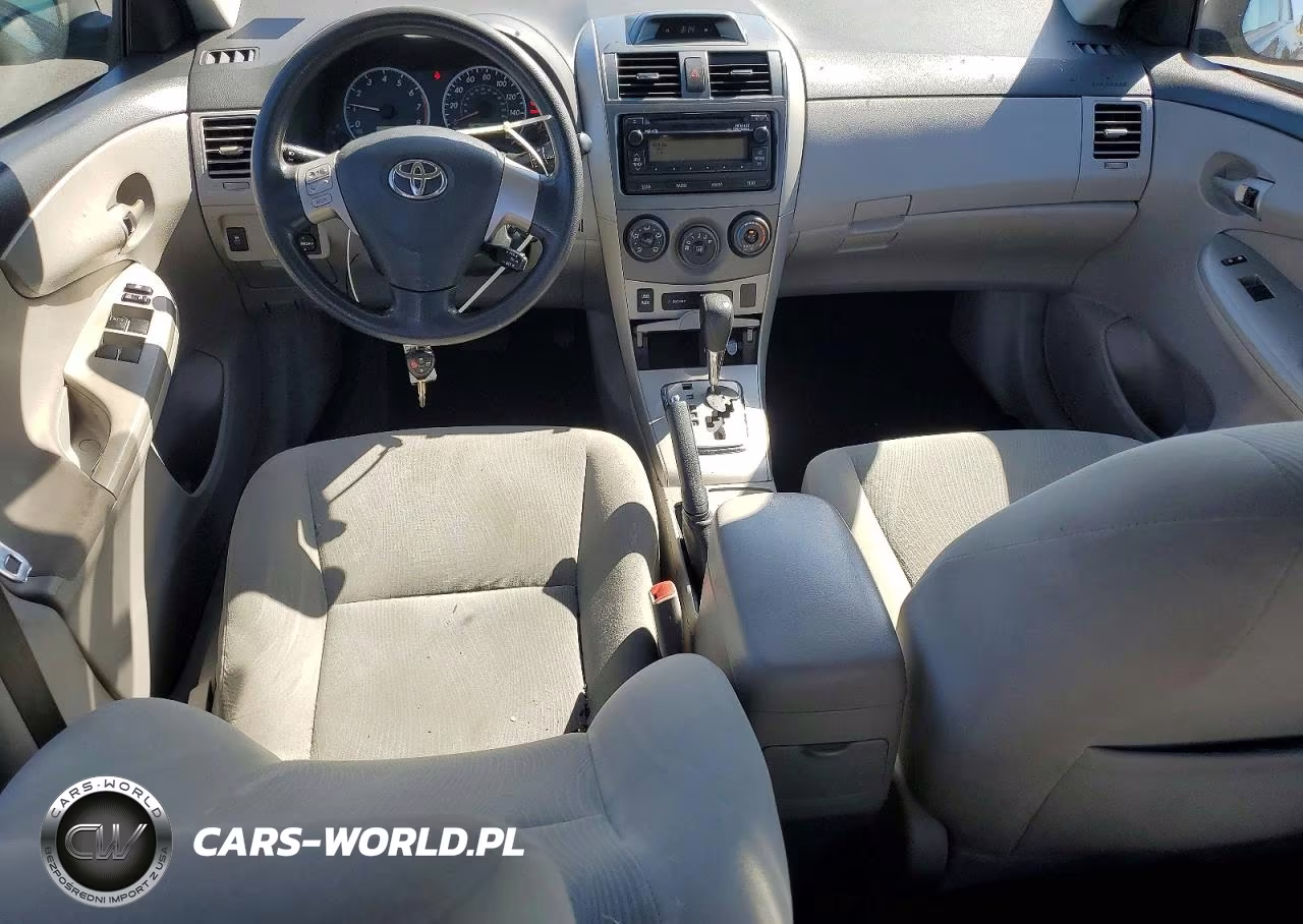 2012 Toyota Corolla Le VIN:2T1BU4EE3CC805963 - 8