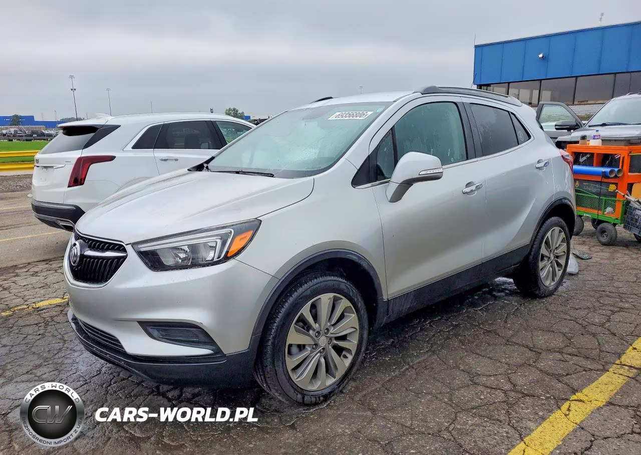 2019 Buick Encore Preferred