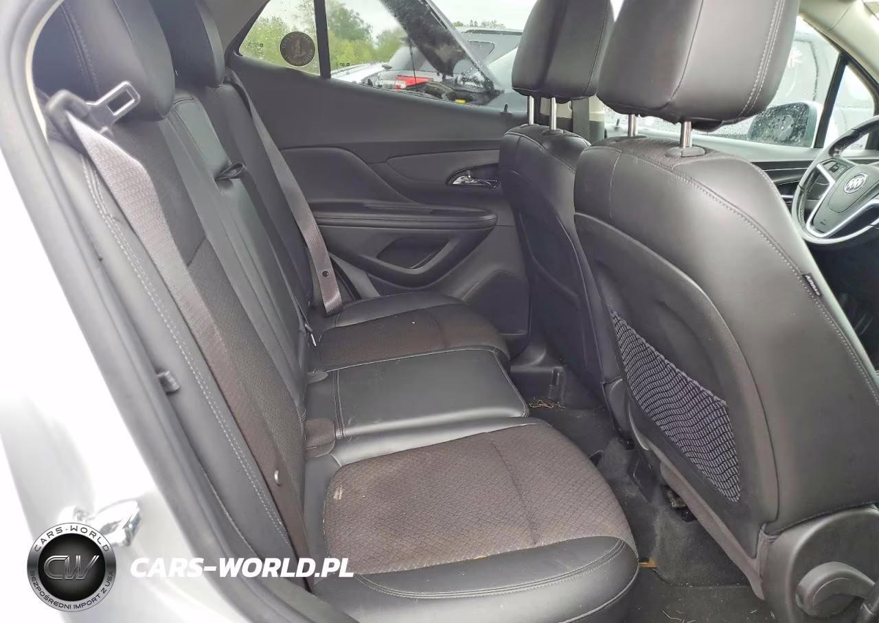 2019 Buick Encore Preferred VIN:KL4CJESB8KB718841 - 11