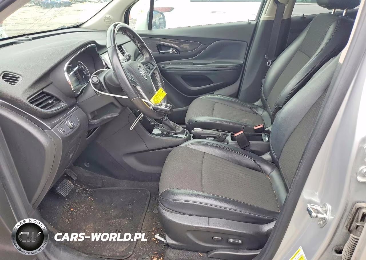2019 Buick Encore Preferred VIN:KL4CJESB8KB718841 - 7