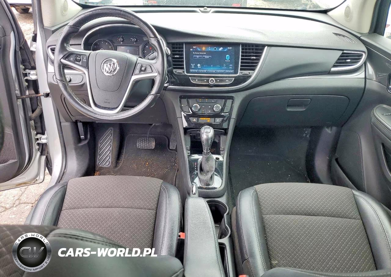 2019 Buick Encore Preferred VIN:KL4CJESB8KB718841 - 8