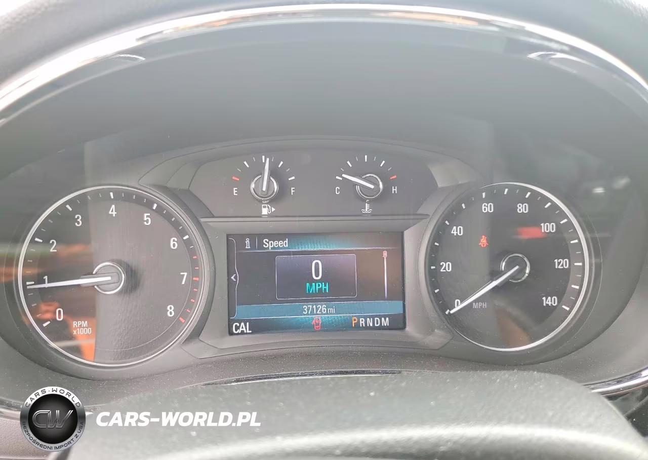 2019 Buick Encore Preferred VIN:KL4CJESB8KB718841 - 9