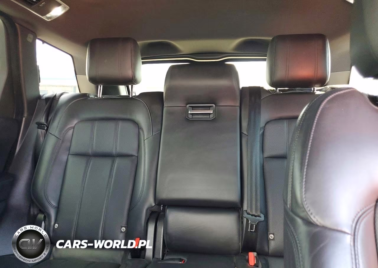 2018 Land Rover Range Rover Sport Hse VIN:SALWR2RVXJA187620 - 10