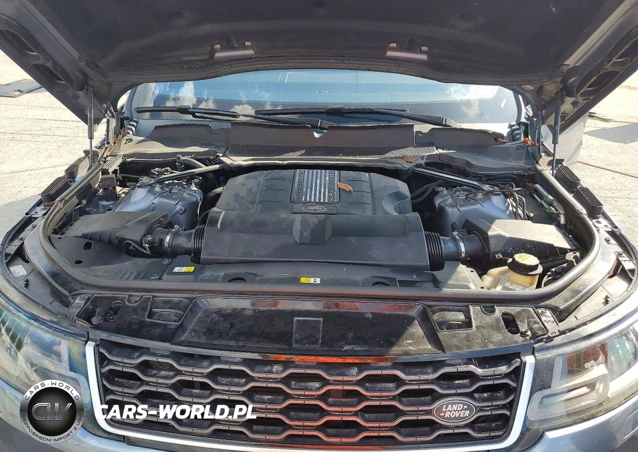 2018 Land Rover Range Rover Sport Hse VIN:SALWR2RVXJA187620 - 12