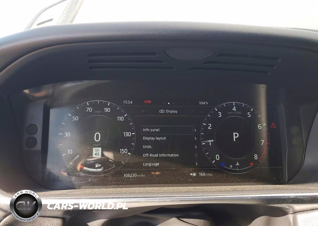 2018 Land Rover Range Rover Sport Hse VIN:SALWR2RVXJA187620 - 9