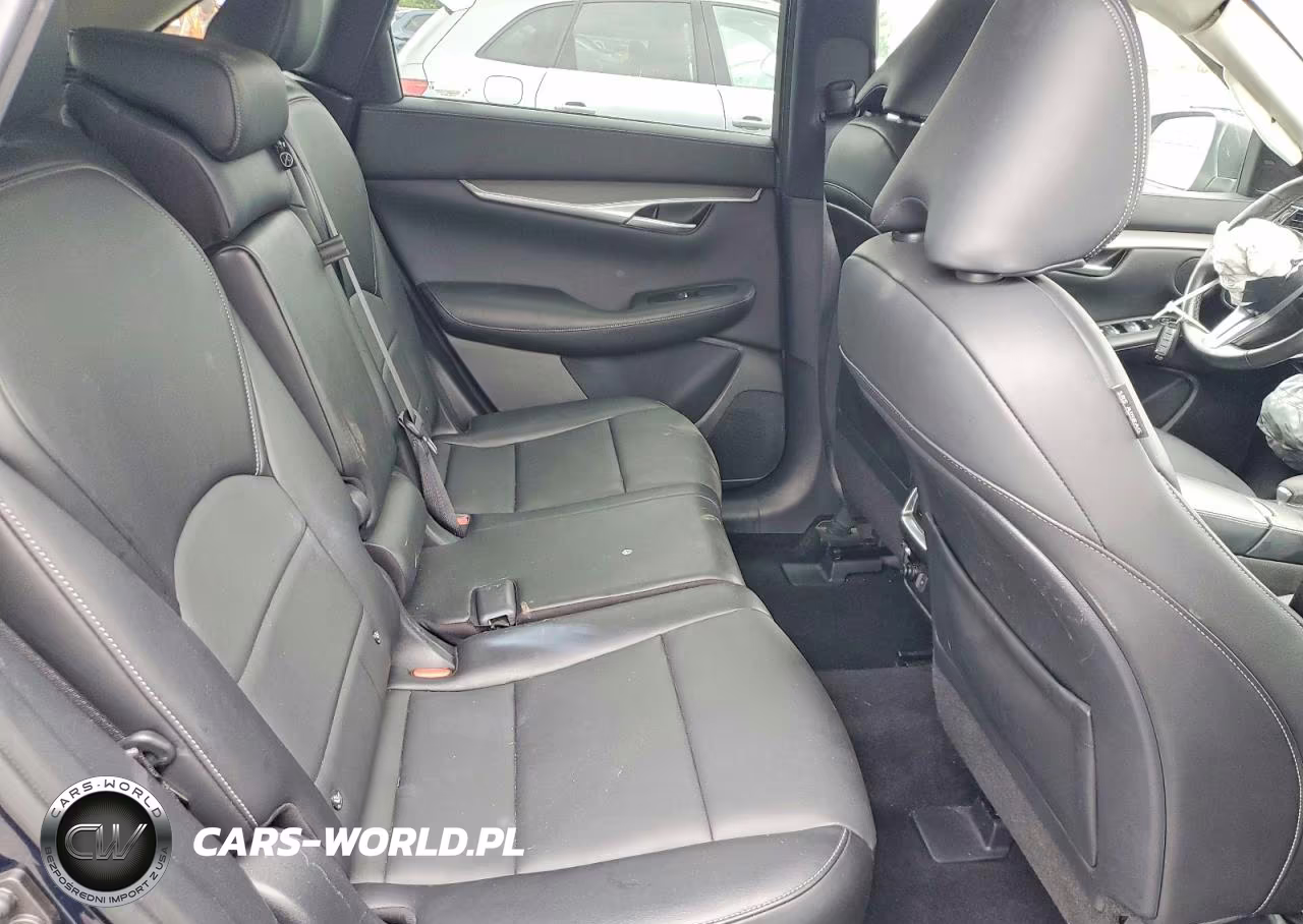 2021 Infiniti Qx50 Pure VIN:3PCAJ5AB7MF127317 - 11