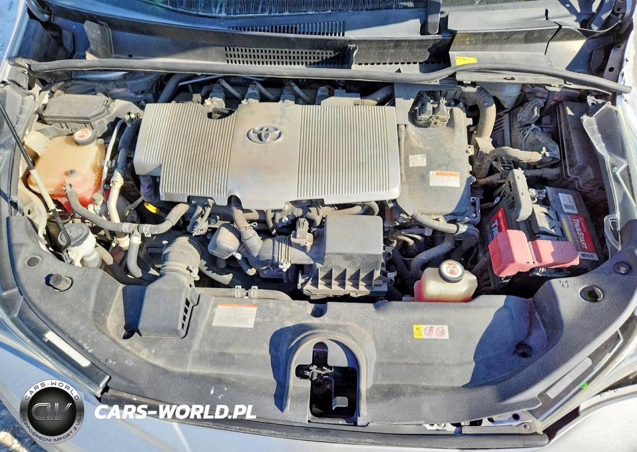 TOYOTA PRIUS VIN:JTDKARFU8J3545948 - 11