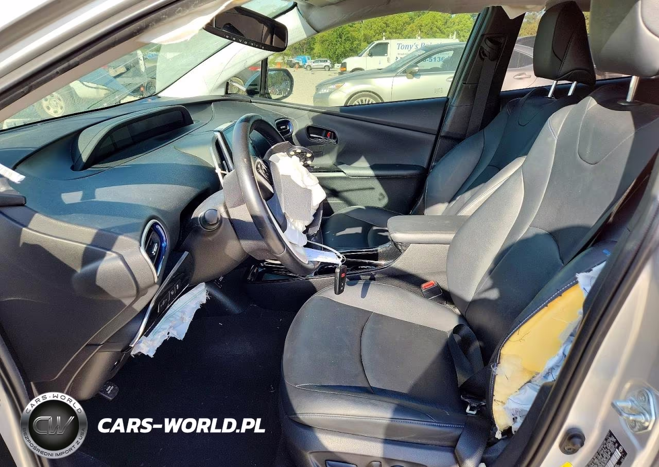 TOYOTA PRIUS VIN:JTDKARFU8J3545948 - 7